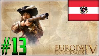 Let´s play EU IV 13 Krieg mit Böhmen DeutschGerman Livestream [upl. by Allbee]