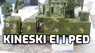 Kina ponudila sisteme za EI i PED Vojsci Srbije China offered EW system for Serbian Army [upl. by Notnel]