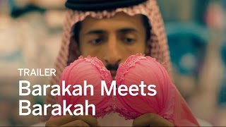 BARAKAH MEETS BARAKAH Trailer  Festival 2016 [upl. by Emoraj]