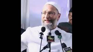 Aimim Chief amp Hyderabad MP Barrister Asaduddin Owaisi Angry On Youth Who Disrespected Milad Juloos [upl. by Jeavons]