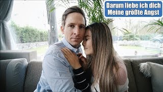 Darum liebe ich dich 💖 Meine größte Angst  Emotionale Liebeserklärung  Klartext  Mamiseelen [upl. by Farrison]