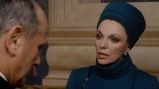 Sins 1986 Miniseries Part 4  Joan Collins Timothy Dalton Gene Kelly Arielle Dombasle [upl. by Atterahs]