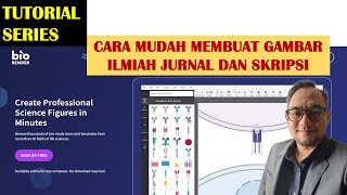 Tutorial membuat gambar animasi untuk publikasi scopus menggunakan aplikasi Biorender [upl. by Hagai]