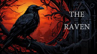 The Raven by Edgar Allan Poe [upl. by Banwell]