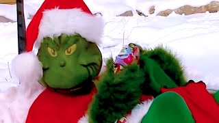 Grinch Gives Back For Christmas [upl. by Alberta]