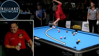 MOST UNBELIEVABLE RUN OUT EVER 8 Ball Pool By Chris Melling [upl. by Ditter732]