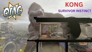 KING KONG Gameplay Part 1  kingkong gameplay [upl. by Mar]