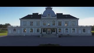 Bro Hof Slott  photos video by Ajvazovski copyright [upl. by Sherman]