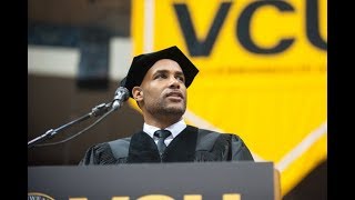 VCU May Commencement 2018  Full Ceremony [upl. by Naujuj]