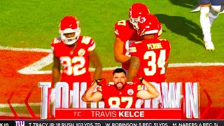 Travis Kelce Touchdown 76  Kansas City Chiefs vs Denver Broncos 2024 NFL Highlights [upl. by Red]