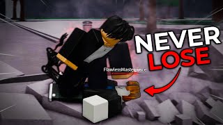 Movement Technique to ALWAYS WIN  Roblox Strongest Battlegrounds [upl. by Gagnon958]