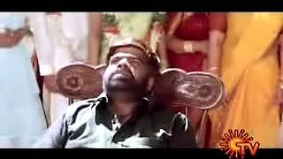 Veerasamy TR Rajendran Tamil movie Best climex scenes [upl. by Enelram]