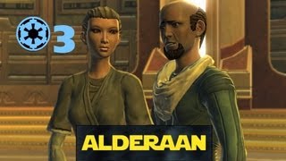 Legacy Sith Warrior Story  Jaesas Family  Gregor and Parvin Part 3  SWTOR Chapter 1 [upl. by Sidalg]