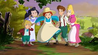 Anne of Green Gables Animated Episode 1  Watch More Episodes on our Kids YouTube Channel [upl. by Neelyam]