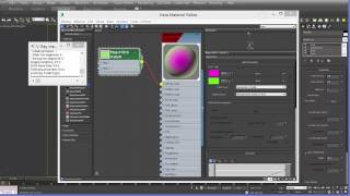 How to Create a Procedural Texture Map in 3ds Max [upl. by Ayekam]