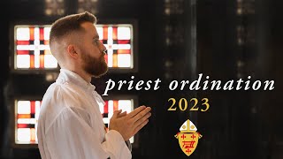 2023 Priest Ordination [upl. by Ailel]