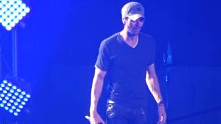 Enrique Iglesias  Duele El Corazon LIVE  Hartwall Arena Helsinki Finland 752017 [upl. by Thorny]