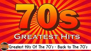 Top 100 Billboard Songs 1970s  Most Popular Music of 1970s  70s Music Hits [upl. by Hayden]