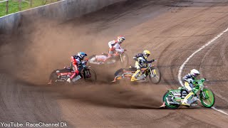 speedway Grindsted Vs Slangerup 4638 [upl. by Germana]