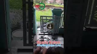 Studio Alam Kolam Pesantren Jangkar Digital Tasikmalaya [upl. by Youngman592]