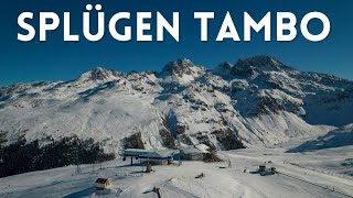 Splügen  Tambo [upl. by Ammadas]