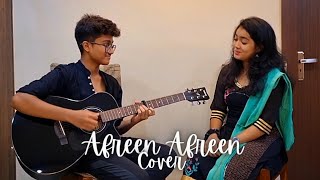 AFREEN AFREEN COVER 🌙 [upl. by Corinna]