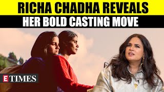 Girls Will Be Girls How Richa Chadha Ali Fazal Juggle Parenthood And Stardom  StarTalk EXCLUSIVE [upl. by Mart]