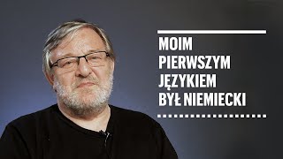 Moim pierwszym językiem był niemiecki  Michał Weintraub [upl. by Sixla]