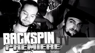 MCV quotKeine Reuequot  Videopremiere BACKSPIN TV [upl. by Naima306]