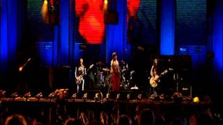 Red Hot Chili Peppers  Californication  Live at Slane Castle HD [upl. by Anwahsed]