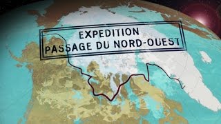 Expédition Passage du NordOuest  Partie 2 Film documentaire [upl. by Annayrb]