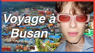 🇰🇷 Busan cest ENORME  Un Breton en Corée du Sud  ep4 [upl. by Atinor]