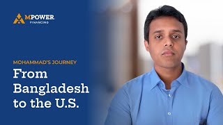 International student success story From Bangladesh to Adelphi University [upl. by Ahtiekal]