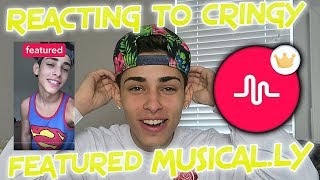 REACTING TO GRINGY FEATURED MUSICALLY W FLAMINGEOS [upl. by Gilligan]