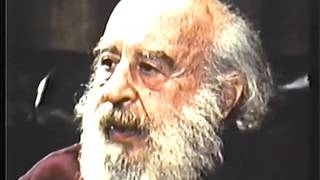 Fritz Perls  What is Gestalt 1970  byroneventsnetgestalt [upl. by Korrie]