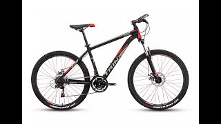 2018 Trinx M136 Mountain Bike [upl. by Paule]