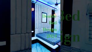 Double Bed Design 2024 Wooden Bed Design Bed Design shorts viralvideo rameshkumarcarpentar [upl. by Ulani]