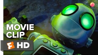 Ratchet and Clank The Movie  quotDefectquot Clip [upl. by Arlyn]