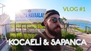 Kocaeli Sapanca  VLOG 1 [upl. by Akirrehs]