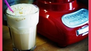 Frappé Rezept wie bei McDonalds selber machen  KitchenAid Mixer [upl. by Anelegna533]