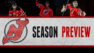 New Jersey Devils 20132014 Pump Up HD [upl. by Neelak]