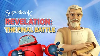 Superbook  Revelation The Final Battle  Season 1 Episode 13  Full Episode Official HD Version [upl. by Harehs]