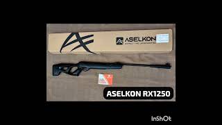 Aselkon RX1250 [upl. by Gnav]