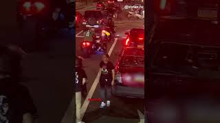 Philadelphia Biker Gets Sentenced to Prison After Crazy Road Rage [upl. by Ahsele407]