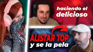 SENDO Haciendo el DELICIOSO vs CHALLENGERS 249  Mejores Clips LOL Español [upl. by Wynny]