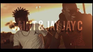 Jay Jay Cee x Saint  Friends Official Music Video 4k [upl. by Matless]