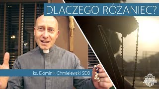 ks Dominik Chmielewski SDB  Dlaczego różaniec 1 [upl. by Othilie]