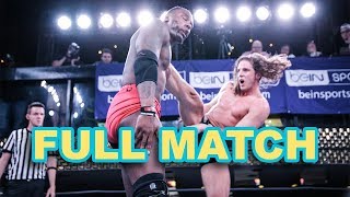 Matt Riddle vs Shane Strickland  World Heavyweight Champion Title Fight [upl. by Aneek]