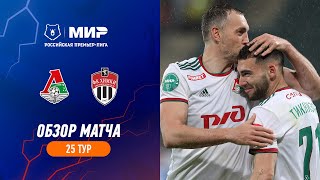 Highlights Lokomotiv vs FC Khimki 51  RPL 202223 [upl. by Sabina]