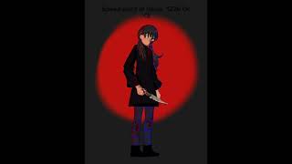 Lias1226 drawing your OC drawing art bloodwarning oc [upl. by Arukas197]